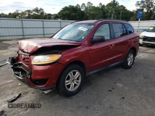 ✅ 2011 Hyundai Santa Fe GLS • VIN: 5XYZG3AB1BG029055 • Lot: 74236144. Listed on Copart with 160,352 mi. Free auction sales archive from the USA and detailed vehicle history report at DreamBid. Image 1.