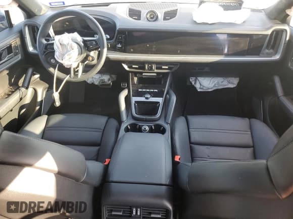 ✅ 2024 Porsche Cayenne Turbo GT • VIN: WP1BK2AY8RDA72569 • Lot: 58888924. Listed on Copart with Not provided. Free auction sales archive from the USA and detailed vehicle history report at DreamBid. Image 8.