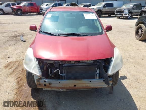 ✅ 2014 Nissan Versa SV • VIN: 3N1CN7AP7EK452887 • Lot: 41711906. Wystawiony na IAAI z przebiegiem 104 898 mil. Bezpłatny archiwum sprzedaży aukcyjnych z USA i szczegółowy raport historii pojazdu na DreamBid. Zdjęcie 6.