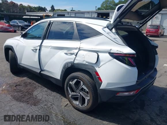 ✅ 2023 Hyundai Tucson SEL • VIN: 5NMJFCAE8PH276192 • Lot: 43122686. Wystawiony na IAAI z przebiegiem 14 009 mil. Bezpłatny archiwum sprzedaży aukcyjnych z USA i szczegółowy raport historii pojazdu na DreamBid. Zdjęcie 3.