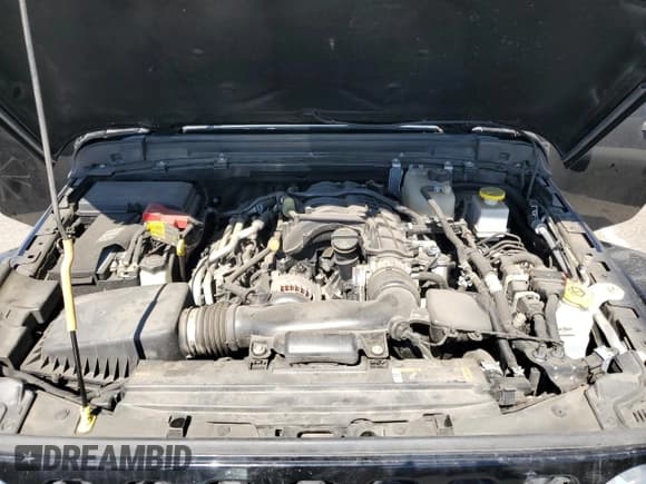 ✅ 2022 Jeep Gladiator Willys • VIN: 1C6HJTAG5NL145139 • Лот: 82167415. Опубликован ранее на Copart с пробегом 41 717 миль. Бесплатный доступ к архиву аукционных продаж из США и подробный отчёт об истории автомобиля на DreamBid. Изображение 12.