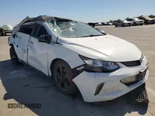 2017 Chevrolet Volt LT z VIN 1G1RC6S52HU166284, wystawiony jako Copart lot #66202993 z przebiegiem 76 878 mil mil oraz . Historia ofert i sprzedaży dostępna na DreamBid. Obrazek 4.