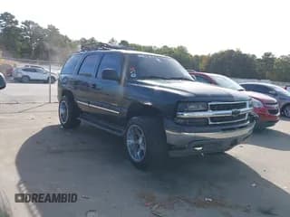✅ 2005 Chevrolet Tahoe LS • VIN: 1GNEC13V25J149741 • Лот: 43531553. Опубликован ранее на IAAI с пробегом Не указан. Бесплатный доступ к архиву аукционных продаж из США и подробный отчёт об истории автомобиля на DreamBid. Изображение 1.