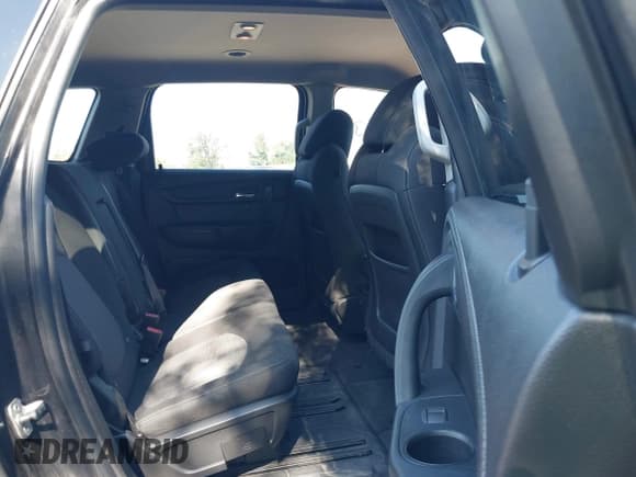 ✅ 2014 Chevrolet Traverse LT • VIN: 1GNKVGKD8EJ280181 • Lot: 43459530. Listed on IAAI with Not provided. Free auction sales archive from the USA and detailed vehicle history report at DreamBid. Image 8.