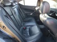 ✅ 2008 Lexus IS 250 • VIN: JTHCK262X82020007 • Лот: 90380275. Опубликован ранее на Copart с пробегом 168 105 миль. Бесплатный доступ к архиву аукционных продаж из США и подробный отчёт об истории автомобиля на DreamBid. Изображение 10.