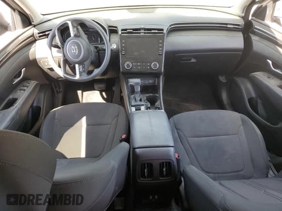 ✅ 2023 Hyundai Tucson SEL • VIN: 5NMJBCAE1PH174101 • Lot: 60095934. Listed on Copart with 7,271 mi. Free auction sales archive from the USA and detailed vehicle history report at DreamBid. Image 8.