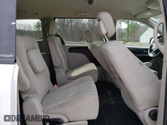 2013 Dodge Grand Caravan SXT с VIN 2C4RDGBG4DR814825, выставлен на аукционе Copart как лот 50268055 с пробегом 170 625 миль миль и Чистый • Clean title. История ставок и продаж доступна на DreamBid. Изображение 11.