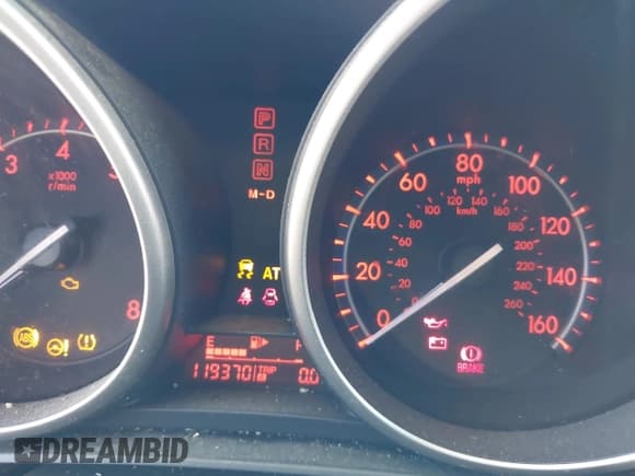 ✅ 2010 Mazda 3 S Grand Touring • VIN: JM1BL1S50A1109228 • Lot: 43868922. Listed on IAAI with 119,370 mi. Free auction sales archive from the USA and detailed vehicle history report at DreamBid. Image 7.