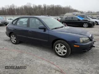 ✅ 2005 Hyundai Elantra GLS • VIN: KMHDN56D55U157836 • Lot: 87812085. Wystawiony na Copart z przebiegiem 235 454 mil. Bezpłatny archiwum sprzedaży aukcyjnych z USA i szczegółowy raport historii pojazdu na DreamBid. Zdjęcie 4.