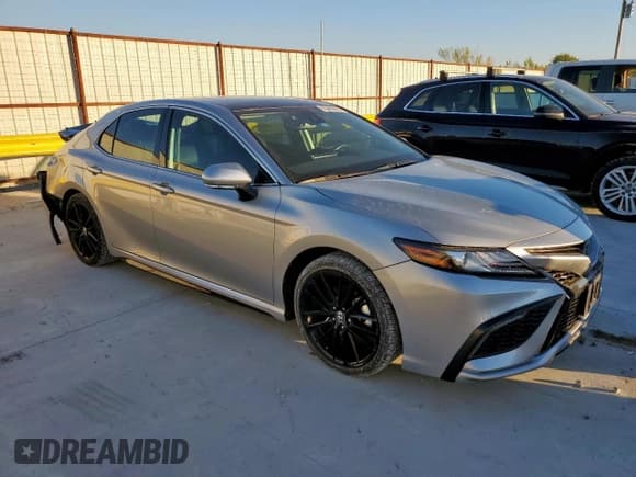✅ 2022 Toyota Camry XSE • VIN: 4T1K61AK2NU025121 • Lot: 90499865. Listed on Copart with 44,673 mi. Free auction sales archive from the USA and detailed vehicle history report at DreamBid. Image 4.