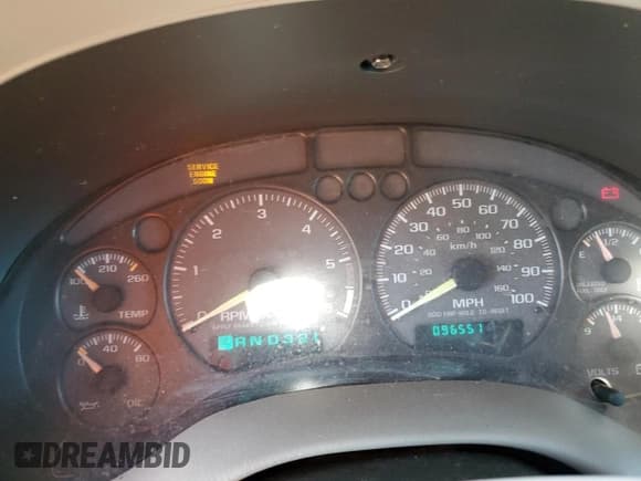 ✅ 1998 Chevrolet Blazer LS • VIN: 1GNDT13W2W2268048 • Lot: 92001915. Wystawiony na Copart z przebiegiem 96 551 mil. Bezpłatny archiwum sprzedaży aukcyjnych z USA i szczegółowy raport historii pojazdu na DreamBid. Zdjęcie 9.