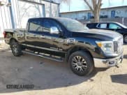 ✅ 2017 Nissan Titan SL • VIN: 1N6BA1F20HN522403 • Lot: 87477114. Wystawiony na Copart z przebiegiem 98 084 mil. Bezpłatny archiwum sprzedaży aukcyjnych z USA i szczegółowy raport historii pojazdu na DreamBid. Zdjęcie 4.