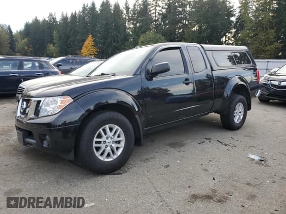 ✅ 2017 Nissan Frontier S • VIN: 1N6BD0CT8HN746873 • Lot: 90421575. Listed on Copart with 54,330 mi. Free auction sales archive from the USA and detailed vehicle history report at DreamBid. Image 1.
