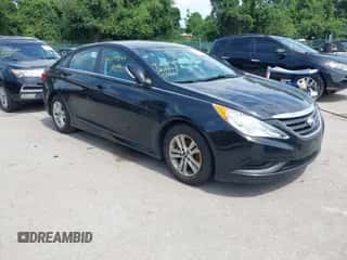 2014 Hyundai Sonata GLS с VIN 5NPEB4AC4EH944412, выставлен на аукционе IAAI как лот 42797893 с пробегом 104 271 миль миль и . История ставок и продаж доступна на DreamBid. Изображение 1.