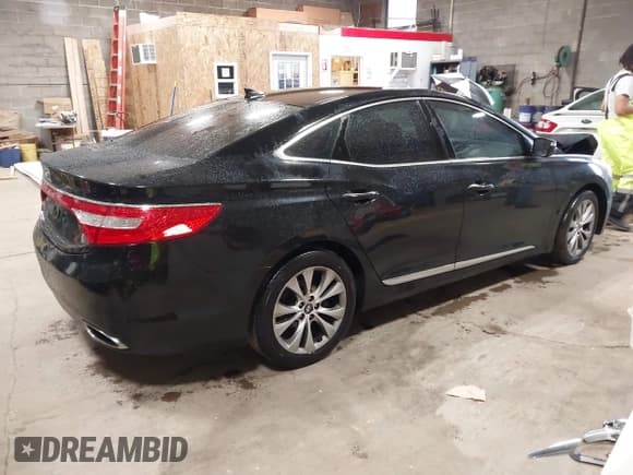 ✅ 2012 Hyundai Azera • VIN: KMHFG4JG1CA120702 • Лот: 43374174. Опубликован ранее на IAAI с пробегом 148 622 миль. Бесплатный доступ к архиву аукционных продаж из США и подробный отчёт об истории автомобиля на DreamBid. Изображение 4.