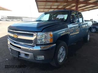 ✅ 2012 Chevrolet Silverado 1500 LT • VIN: 1GCRKSE70CZ276343 • Lot: 43156286. Listed on IAAI with 181,108 mi. Free auction sales archive from the USA and detailed vehicle history report at DreamBid. Image 2.