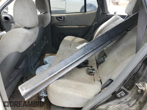 ✅ 2006 Hyundai Santa Fe GLS • VIN: KM8SC13D36U035696 • Lot: 60041335. Listed on Copart with Not provided. Free auction sales archive from the USA and detailed vehicle history report at DreamBid. Image 11.