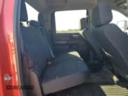 ✅ 2024 Chevrolet Silverado 2500HD Custom • VIN: 2GC4YME75R1114388 • Lot: 85753175. Wystawiony na Copart z przebiegiem 58 666 mil. Bezpłatny archiwum sprzedaży aukcyjnych z USA i szczegółowy raport historii pojazdu na DreamBid. Zdjęcie 10.