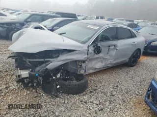 ✅ 2023 Kia K5 GT-Line • VIN: 5XXG64J27PG202430 • Lot: 92493655. Wystawiony na Copart z przebiegiem 31 772 mil. Bezpłatny archiwum sprzedaży aukcyjnych z USA i szczegółowy raport historii pojazdu na DreamBid. Zdjęcie 1.