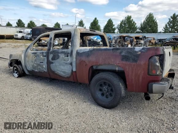 ✅ 2013 Chevrolet Silverado 1500 LT • VIN: 3GCPKSE77DG177723 • Lot: 70398504. Listed on Copart with Not provided. Free auction sales archive from the USA and detailed vehicle history report at DreamBid. Image 2.