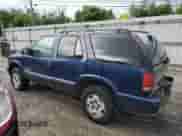 2004 Chevrolet Blazer LS z VIN 1GNDT13X04K103539, wystawiony jako Copart lot #55690024 z przebiegiem Nie podano mil oraz Szkoda całkowita • Salvage title. Historia ofert i sprzedaży dostępna na DreamBid. Obrazek 2.