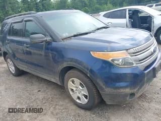 ✅ 2012 Ford Explorer • VIN: 1FMHK8B8XCGA77674 • Lot: 42671345. Wystawiony na IAAI z przebiegiem 129 767 mil. Bezpłatny archiwum sprzedaży aukcyjnych z USA i szczegółowy raport historii pojazdu na DreamBid. Zdjęcie 1.