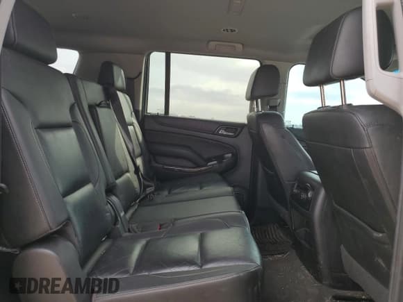 ✅ 2020 Chevrolet Suburban LT • VIN: 1GNSCHKC5LR119885 • Lot: 82712425. Listed on Copart with 220,324 mi. Free auction sales archive from the USA and detailed vehicle history report at DreamBid. Image 11.