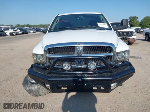 ✅ 2004 Dodge 2500 ST • VIN: 3D7KA28D54G174520 • Lot: 43009846. Wystawiony na IAAI z przebiegiem 198 881 mil. Bezpłatny archiwum sprzedaży aukcyjnych z USA i szczegółowy raport historii pojazdu na DreamBid. Zdjęcie 12.