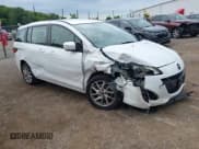 ✅ 2013 Mazda 5 Touring • VIN: JM1CW2CL2D0153269 • Lot: 42865405. Listed on IAAI with Not provided. Free auction sales archive from the USA and detailed vehicle history report at DreamBid. Image 1.