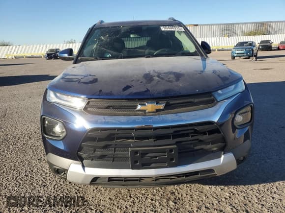 ✅ 2023 Chevrolet TrailBlazer LT • VIN: KL79MPSL4PB103669 • Lot: 90406915. Listed on Copart with 55,046 mi. Free auction sales archive from the USA and detailed vehicle history report at DreamBid. Image 5.