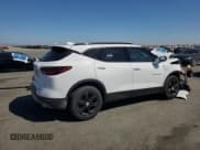 ✅ 2024 Chevrolet Blazer LT • VIN: 3GNKBDR45RS197857 • Lot: 81234505. Listed on Copart with 18,087 mi. Free auction sales archive from the USA and detailed vehicle history report at DreamBid. Image 3.