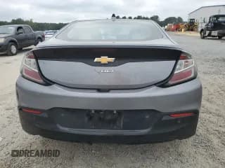✅ 2018 Chevrolet Volt LT • VIN: 1G1RA6S57JU157771 • Lot: 72623004. Wystawiony na Copart z przebiegiem 37 415 mil. Bezpłatny archiwum sprzedaży aukcyjnych z USA i szczegółowy raport historii pojazdu na DreamBid. Zdjęcie 6.