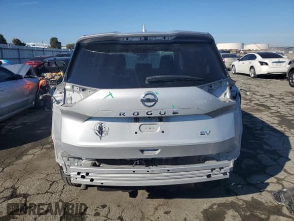 ✅ 2021 Nissan Rogue SV • VIN: 5N1AT3BA6MC790293 • Лот: 86880175. Опубликован ранее на Copart с пробегом 88 409 миль. Бесплатный доступ к архиву аукционных продаж из США и подробный отчёт об истории автомобиля на DreamBid. Изображение 6.