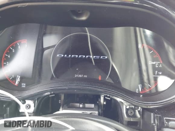 ✅ 2024 Dodge Durango GT • VIN: 1C4RDHDG8RC121307 • Лот: 41836836. Опубликован ранее на IAAI с пробегом 31 397 миль. Бесплатный доступ к архиву аукционных продаж из США и подробный отчёт об истории автомобиля на DreamBid. Изображение 7.