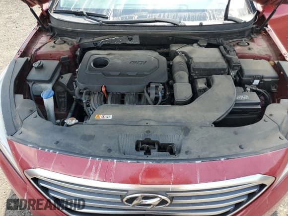 ✅ 2017 Hyundai Sonata 2.4L • VIN: 5NPE24AF3HH531072 • Лот: 68205145. Опубликован ранее на Copart с пробегом 114 450 миль. Бесплатный доступ к архиву аукционных продаж из США и подробный отчёт об истории автомобиля на DreamBid. Изображение 11.