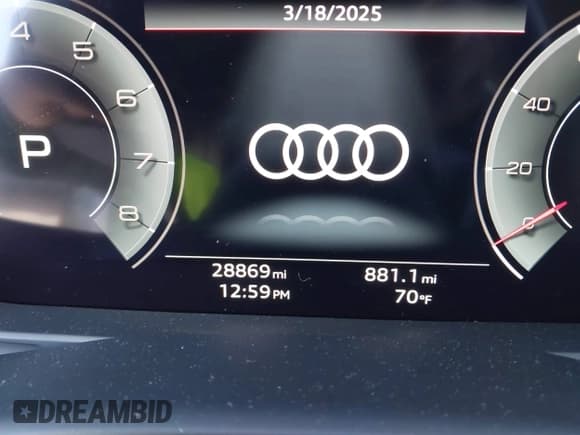 ✅ 2023 Audi Q7 Premium Plus • VIN: WA1LCBF72PD031042 • Лот: 41825855. Опубликован ранее на IAAI с пробегом 28 869 миль. Бесплатный доступ к архиву аукционных продаж из США и подробный отчёт об истории автомобиля на DreamBid. Изображение 15.