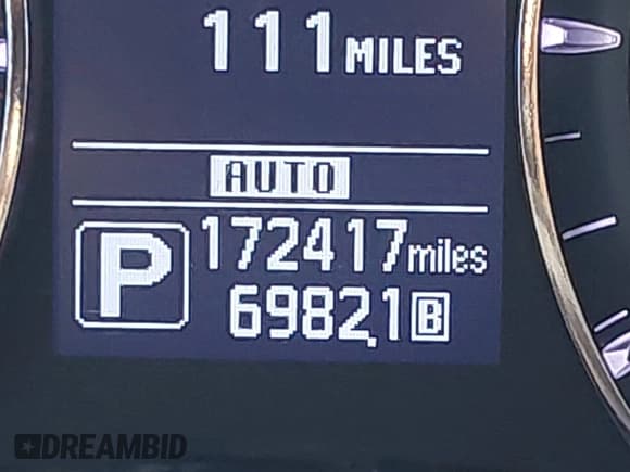 ✅ 2015 Infiniti QX80 Limited • VIN: JN8AZ2NE5F9085551 • Lot: 43430662. Listed on IAAI with 172,417 mi. Free auction sales archive from the USA and detailed vehicle history report at DreamBid. Image 15.