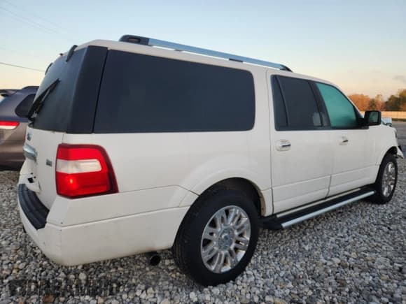 ✅ 2011 Ford Expedition Max Limited • VIN: 1FMJK2A56BEF12061 • Lot: 90259855. Listed on Copart with 259,824 mi. Free auction sales archive from the USA and detailed vehicle history report at DreamBid. Image 3.