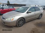 ✅ 2004 Honda Accord EX • VIN: 1HGCM66594A094842 • Lot: 42136220. Listed on IAAI with 154,418 mi. Free auction sales archive from the USA and detailed vehicle history report at DreamBid. Image 2.