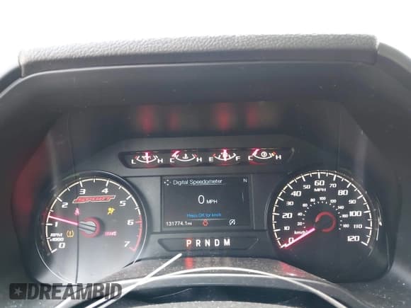 ✅ 2019 Ford F-150 XL • VIN: 1FTEW1EP2KFA13283 • Lot: 42913879. Wystawiony na IAAI z przebiegiem 131 774 mil. Bezpłatny archiwum sprzedaży aukcyjnych z USA i szczegółowy raport historii pojazdu na DreamBid. Zdjęcie 7.