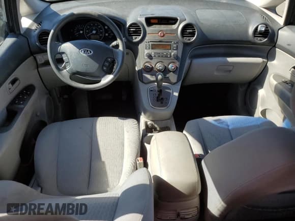 ✅ 2008 Kia Rondo LX • VIN: KNAFG525287202639 • Лот: 73477934. Опубликован ранее на Copart с пробегом 98 181 миль. Бесплатный доступ к архиву аукционных продаж из США и подробный отчёт об истории автомобиля на DreamBid. Изображение 8.