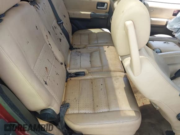 ✅ 2005 Land Rover LR3 SE • VIN: SALAE25485A324272 • Lot: 43066461. Listed on IAAI with Not provided. Free auction sales archive from the USA and detailed vehicle history report at DreamBid. Image 8.