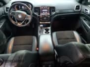 ✅ 2020 Jeep Grand Cherokee Altitude • VIN: 1C4RJEAG6LC113905 • Lot: 57576945. Listed on Copart with 118,345 mi. Free auction sales archive from the USA and detailed vehicle history report at DreamBid. Image 8.