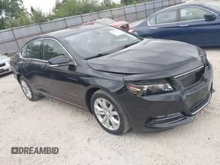 2020 Chevrolet Impala LT с VIN 1G11Z5S33LU113915, выставлен на аукционе IAAI как лот 43042367 с пробегом 136 418 миль миль и . История ставок и продаж доступна на DreamBid. Изображение 1.