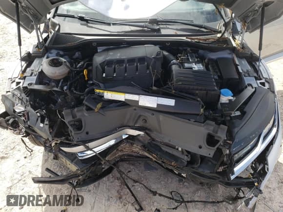 ✅ 2021 Volkswagen Arteon SEL Premium R-Line • VIN: WVWTR7AN4ME003109 • Lot: 70053014. Listed on Copart with 57,532 mi. Free auction sales archive from the USA and detailed vehicle history report at DreamBid. Image 11.