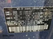 ✅ 2023 Subaru Outback Touring XT • VIN: 4S4BTGPD9P3148315 • Lot: 55676145. Wystawiony na Copart z przebiegiem 16 189 mil. Bezpłatny archiwum sprzedaży aukcyjnych z USA i szczegółowy raport historii pojazdu na DreamBid. Zdjęcie 13.