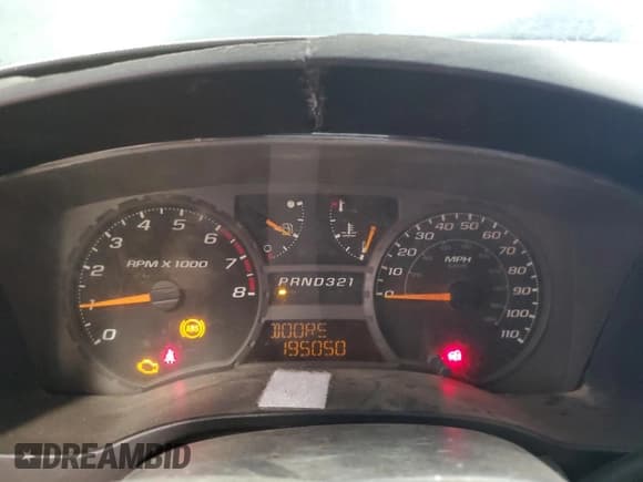 ✅ 2005 GMC Canyon 1SF SLE Z71 • VIN: 1GTDT136358221194 • Lot: 71069335. Listed on Copart with 195,050 mi. Free auction sales archive from the USA and detailed vehicle history report at DreamBid. Image 9.