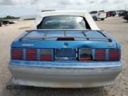 ✅ 1993 Ford Mustang GT • VIN: 1FACP45E0PF180212 • Лот: 63148655. Опубликован ранее на Copart с пробегом 36 472 миль. Бесплатный доступ к архиву аукционных продаж из США и подробный отчёт об истории автомобиля на DreamBid. Изображение 6.