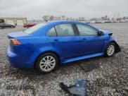 ✅ 2012 Mitsubishi Lancer ES • VIN: JA32U2FU8CU010127 • Lot: 93611025. Listed on Copart with 103,528 mi. Free auction sales archive from the USA and detailed vehicle history report at DreamBid. Image 3.