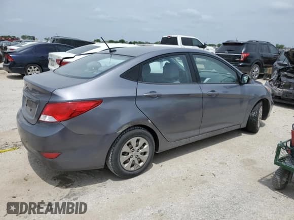 ✅ 2015 Hyundai Accent GLS • VIN: KMHCT4AE7FU834432 • Лот: 51063884. Опубликован ранее на Copart с пробегом 79 772 миль. Бесплатный доступ к архиву аукционных продаж из США и подробный отчёт об истории автомобиля на DreamBid. Изображение 3.